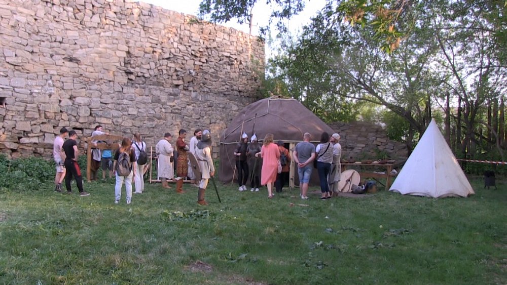 В Миассе прошла «Ночь в музее»