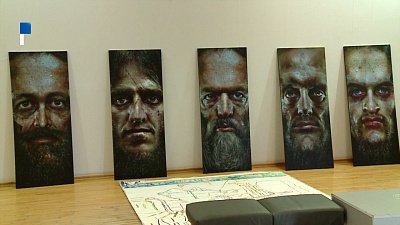 В Челябинск из Москвы привезли выставку «Ангел Земной. Человек Небесный»