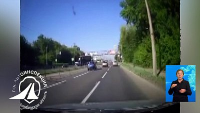 Легковушка насмерть сбила женщину