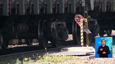 Поезд насмерть сбил мужчину