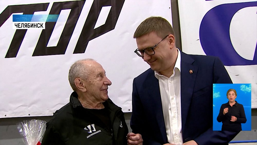 Виктору Перегудову — 80 лет