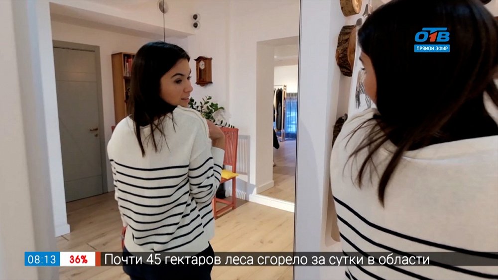 Снова в моде — тельняшка Снова в моде — тельняшка