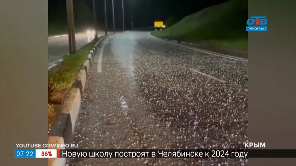 Дайджест. В стране и мире — события за 17 мая 2021г.