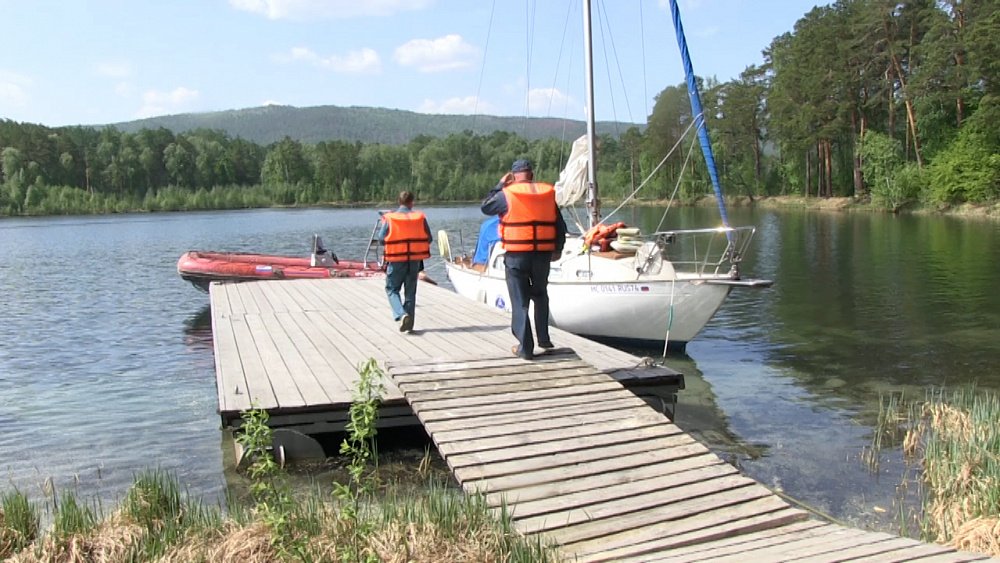 В Миассе готовятся к купальному сезону