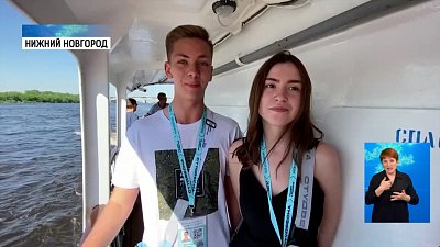 Южноуральцы — в финале «Российской студвесны»