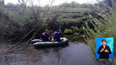 13-летний подросток утонул в карьере