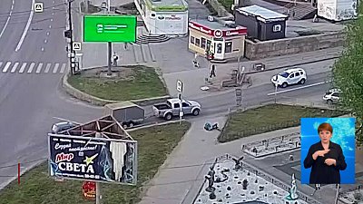 Автомобилист избил подростка