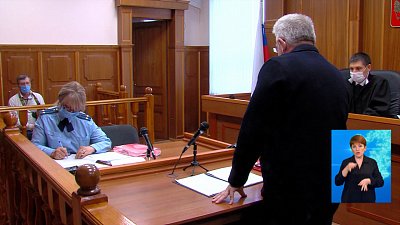 Мэра Троицка выпустили из-под домашнего ареста