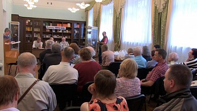 В Миассе поэты читают стихи