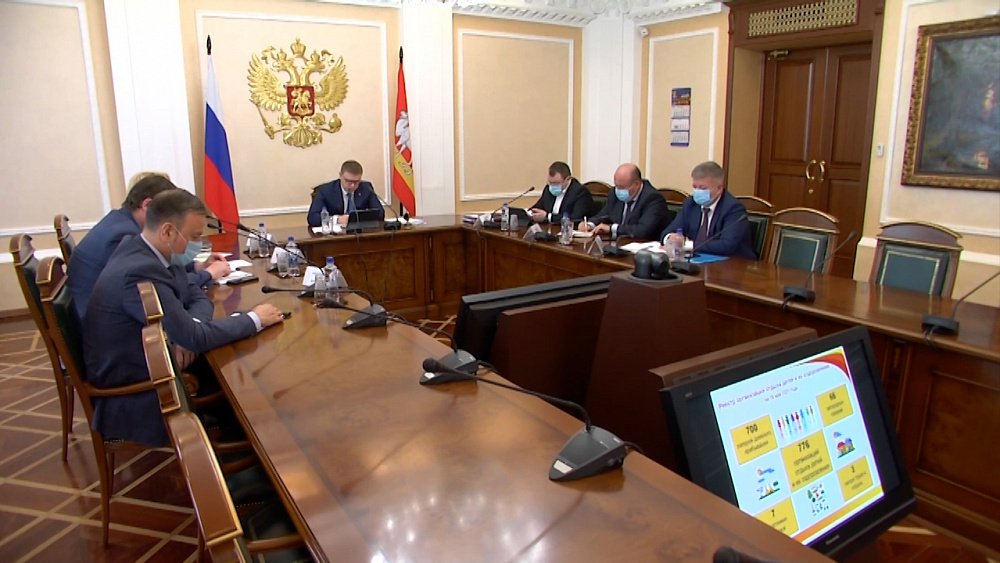 В школах региона усилят безопасность