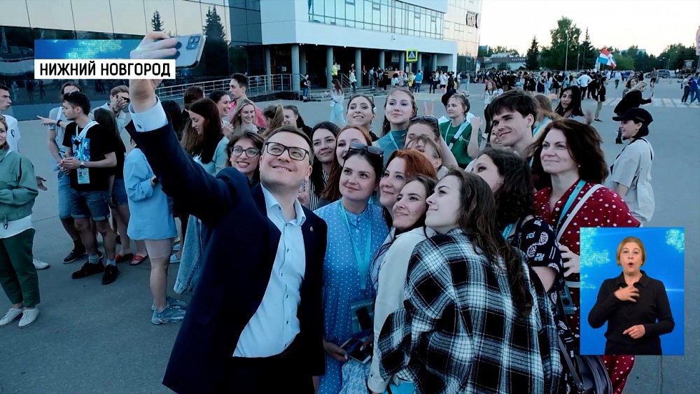 Челябинск взял призы на «Весне студенческой»