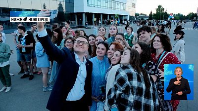 Челябинск взял призы на «Весне студенческой»