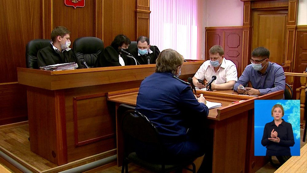 Наиль Курманов пытается обжаловать приговор