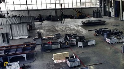 Завод «Силач» на 16% ускорил сборку автомобилей