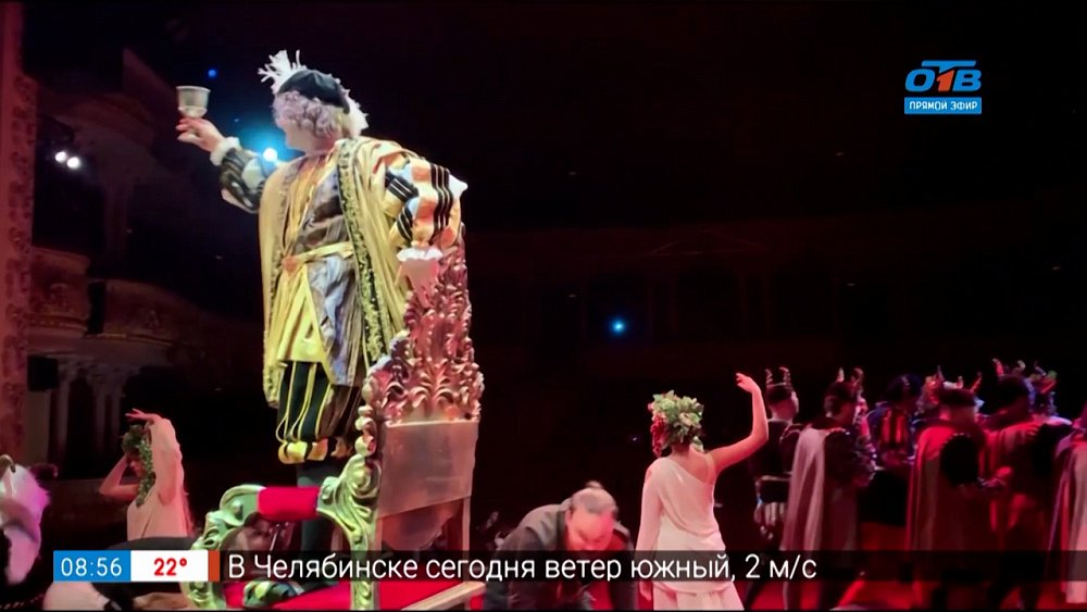 Афиша выходного дня — культурные события на 20-27 мая 2021г.