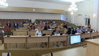 Депутаты обсудили правила землепользования и застройки