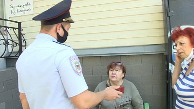 В Миассе стартовала акция «Ваш участковый»