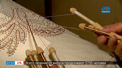 Сюжет «Из инженера в ткачихи»