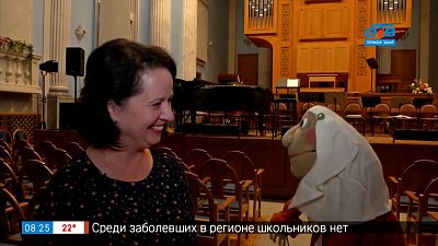 Культпоход — концерт «Порушка-Параня» в концертном зале «Родина»