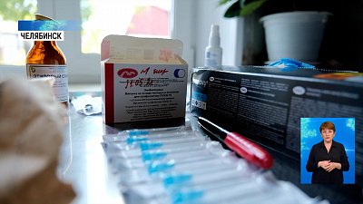 Прививка от COVID-19 в садовых товариществах