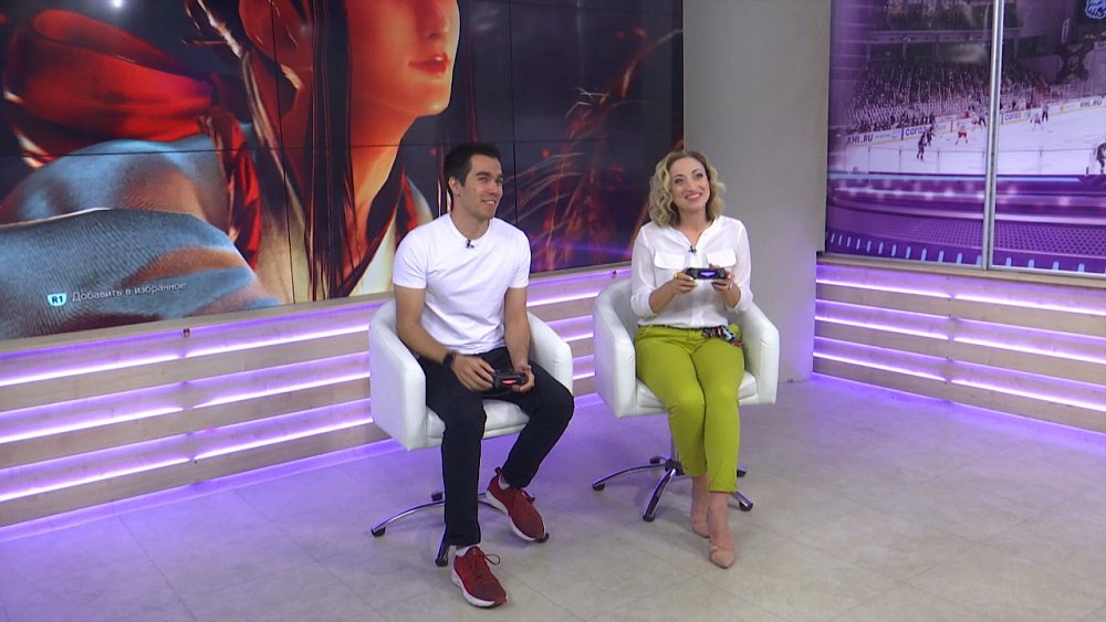 Весь спорт от 22.05.2021