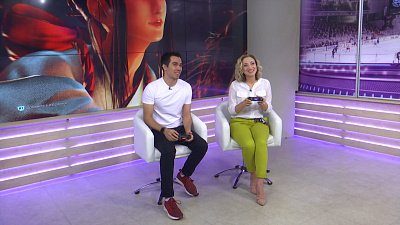 Весь спорт от 22.05.2021