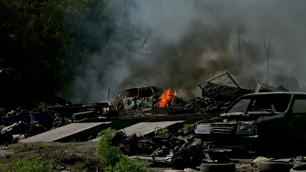 Происшествия недели 22.05.2021