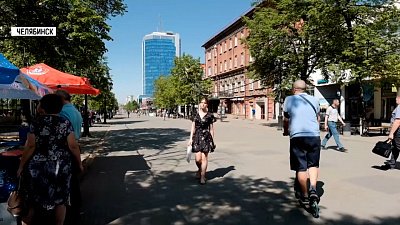 В центре ограничат скорость для самокатов В центре ограничат скорость для самокатов