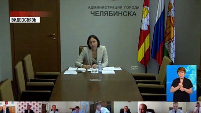 В Челябинске проверят все коллекторы В Челябинске проверят все коллекторы