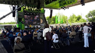 Челябинcкие IT-компании презентуют свои проекты в рамках выставки Startup Village