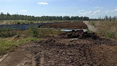 Сосновская птицефабрика заплатила штраф за складирование более 4 тыс. тонн помета