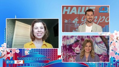 Гость на связи — аномальная жара и питьевой режим Гость на связи — аномальная жара и питьевой режим