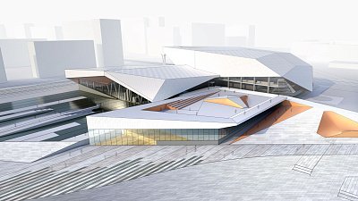 В Челябинске построят спортивную арену за 4 млрд рублей В Челябинске построят спортивную арену за 4 млрд рублей