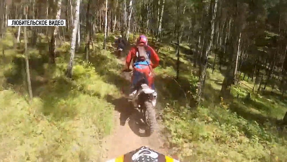 В Миассе прошел фестиваль экстремального мотоспорта