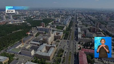 Межуниверситетский кампус в Челябинске