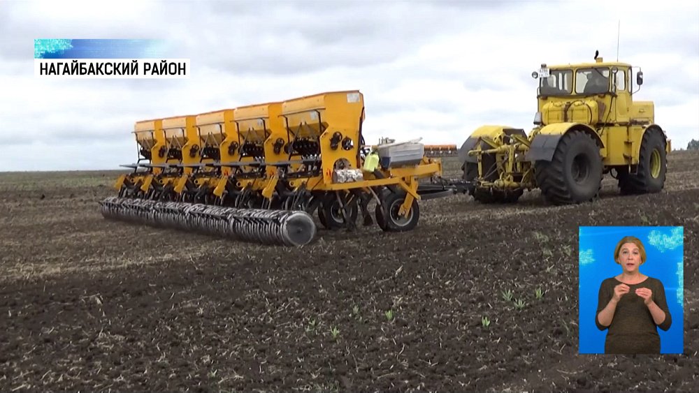 Сельскохозяйственный налог снизят вдвое