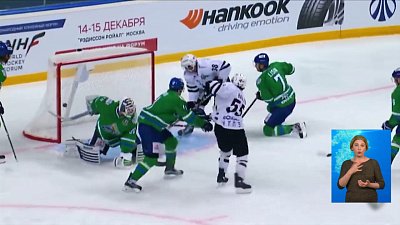 Обзор спортивных событий от 25.05.2021