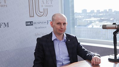 Артур Юсупов уходит из челябинского центра «Мой бизнес»