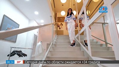 Снова в моде — белые брюки Снова в моде — белые брюки