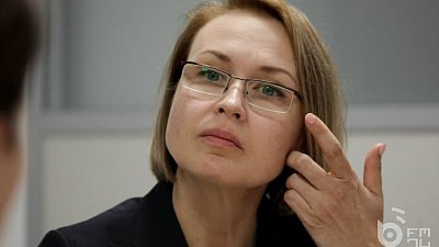 Анастасия Кузьминова: «Нам нужно принять себя и смириться с тем, что мы металлургический регион» Анастасия Кузьминова: «Нам нужно принять себя и смириться с тем, что мы металлургический регион»