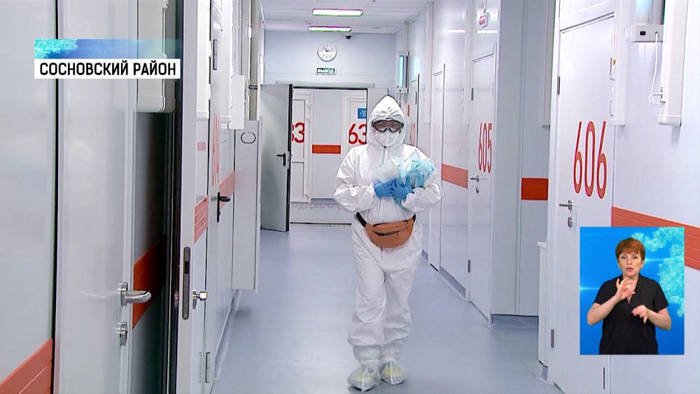 Врачи напоминают об опасности ковида