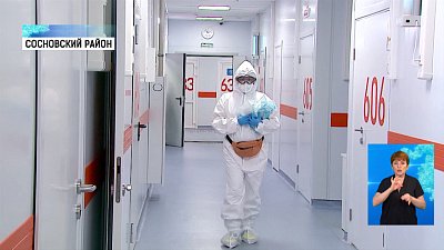 Врачи напоминают об опасности ковида