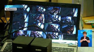 За экзаменами в школах проследят 2500 камер