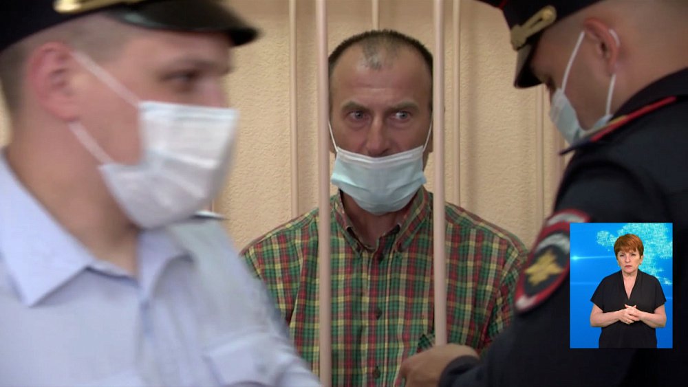 Водителя внедорожника арестовали на 2 месяца