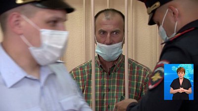 Водителя внедорожника арестовали на 2 месяца