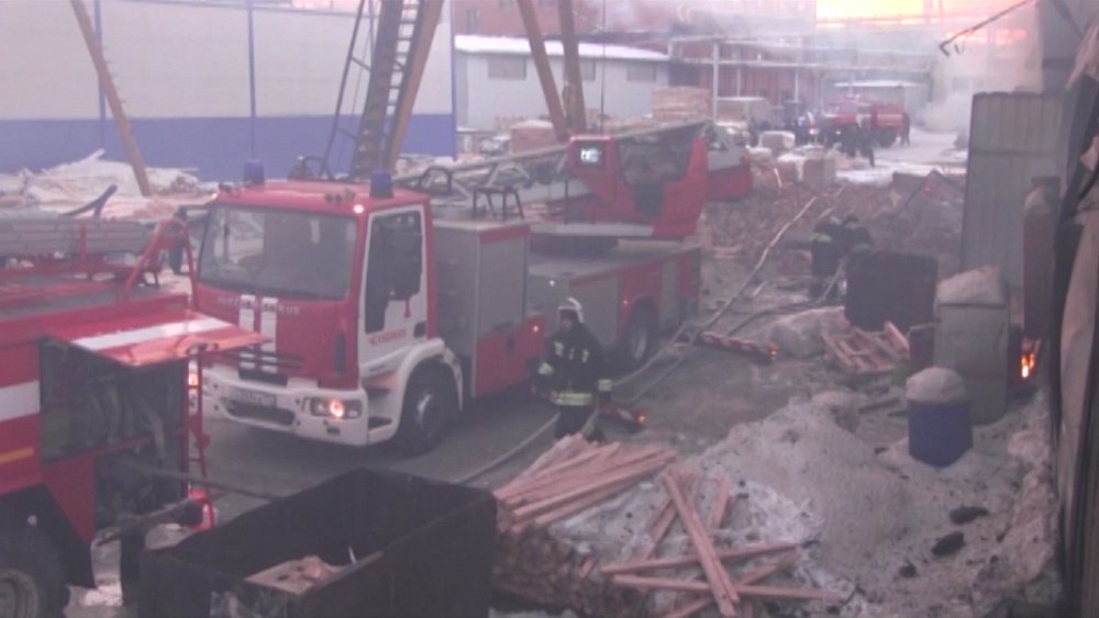 Как проходит день пожарного