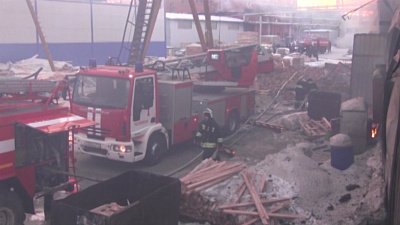 Как проходит день пожарного