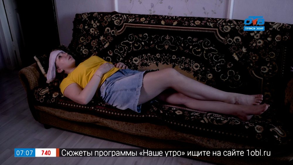 Сюжет «Как пережить жару в квартире»