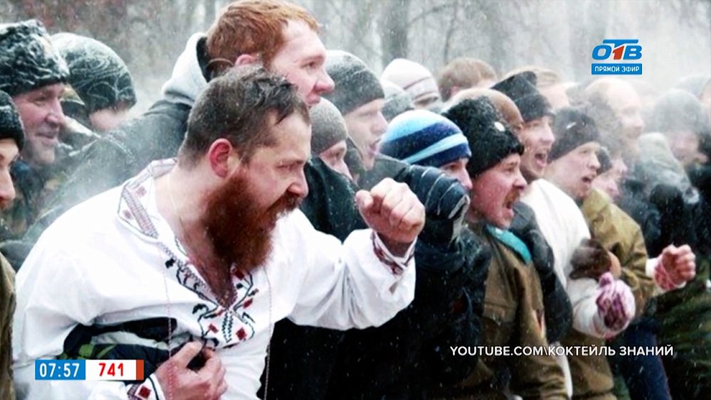 Добавь обороты — «заткнуть за пояс»