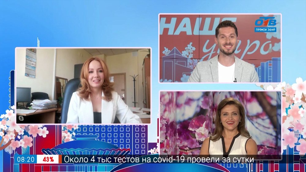 Гость на связи — фестиваль балета «В честь Екатерины Максимовой»